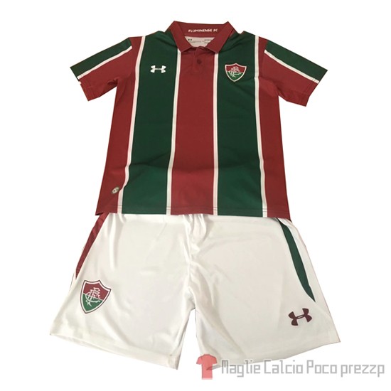 Maglia Fluminense Home Bambino 2019/2020 - Clicca l'immagine per chiudere